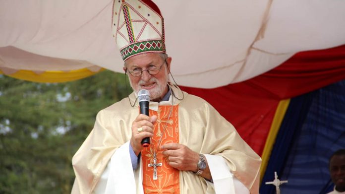 Rt. Rev. Virgilio Pante