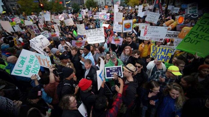 minneapolis protest