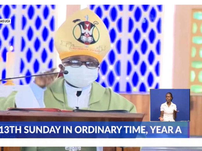 Bishop Anthony Ireri Mukobo