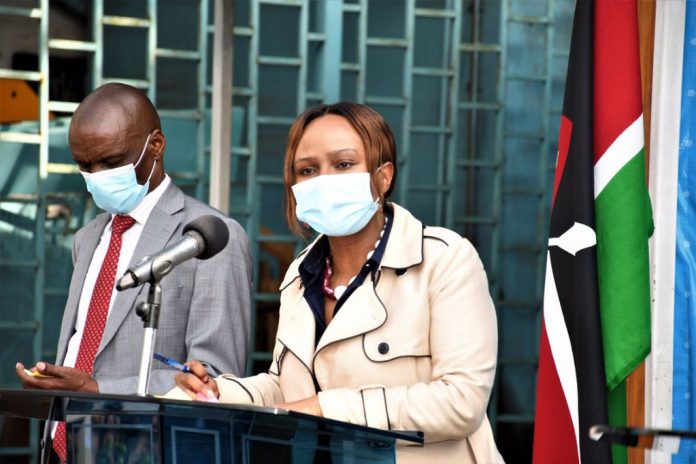 dr mercy mwangangi