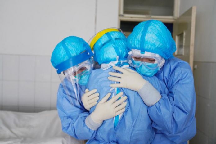 What coronavirus does to the body