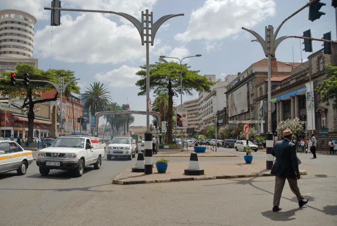 KENYATTA AVENUE
