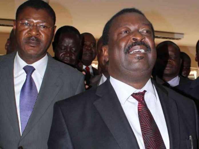 mudavadi wetangula