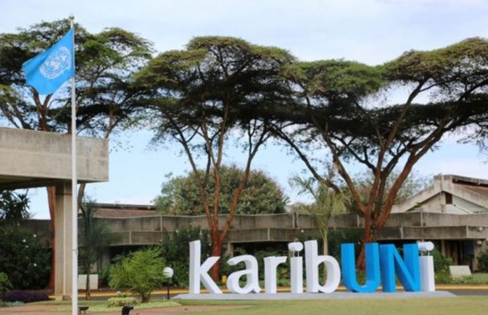 UN-Kenya SECURITY COUNCIL
