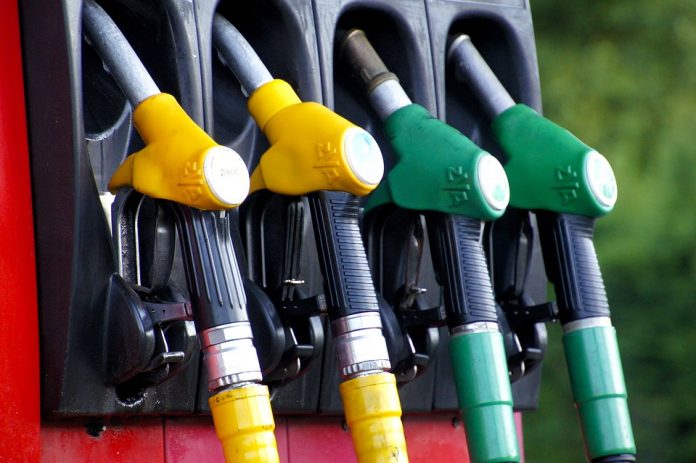 new petrol prices