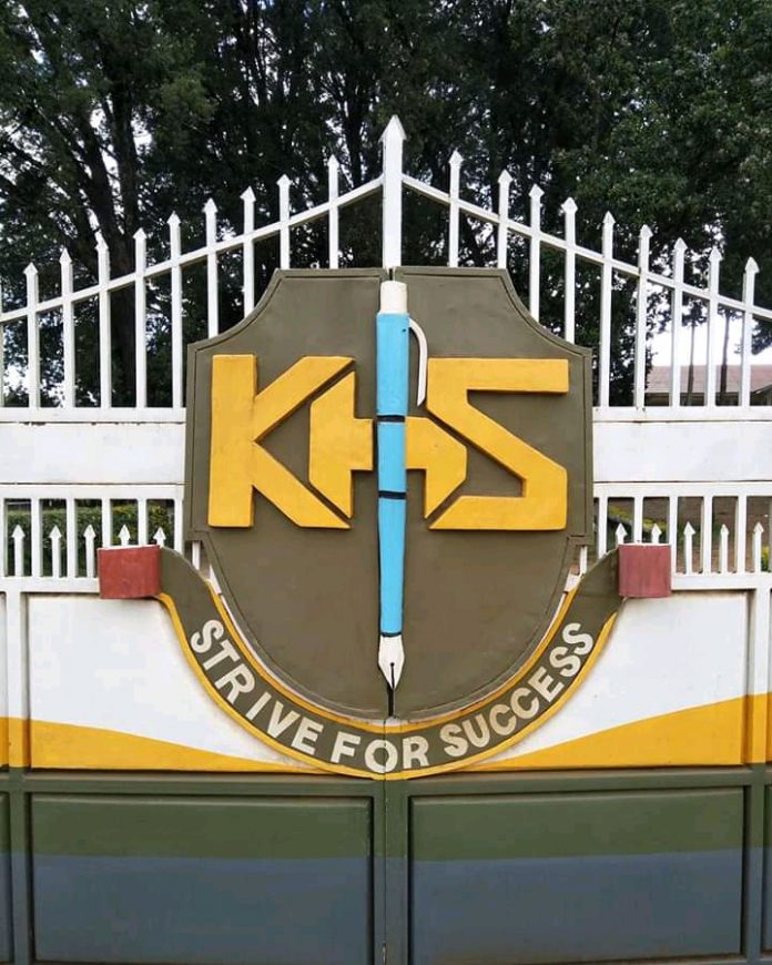 KABARNET HIGH SCHOOL COVID!