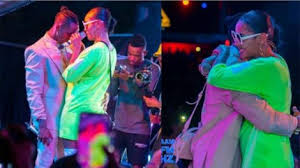 Tanasha Donna reunites with baby daddy Diamond in Dar – Nairobi News