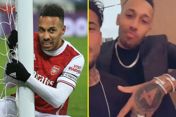 TALKSPORT-Aubameyang-Tattoo