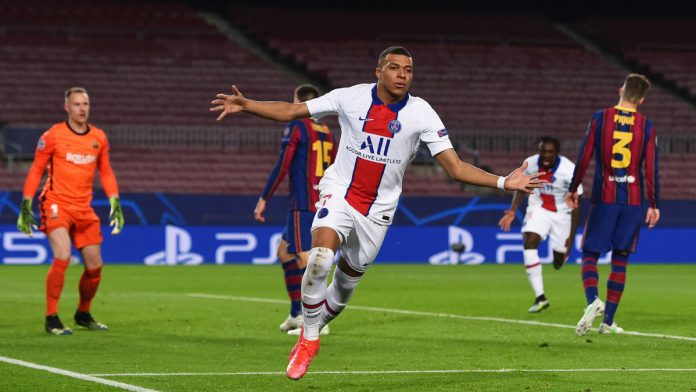 kylian-mbappe-barcelona-psg-goal
