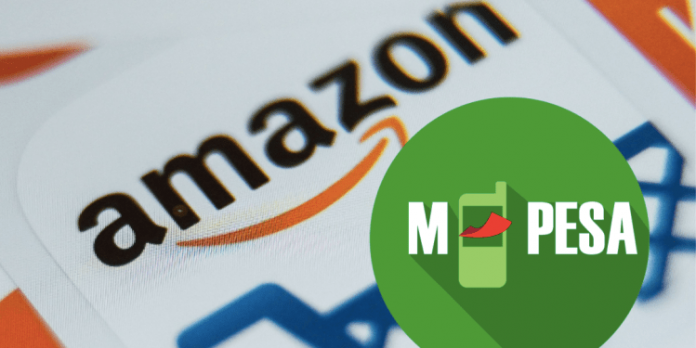 Amazon-Mpesa