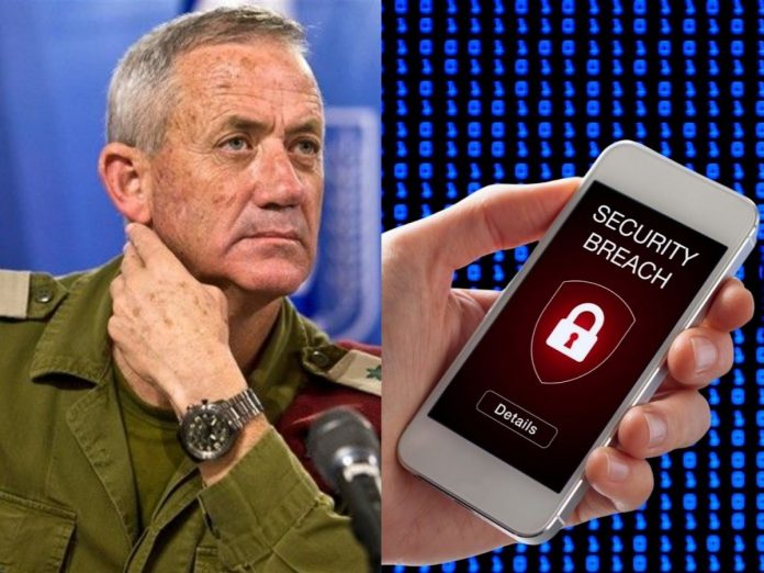 Benny Gantz