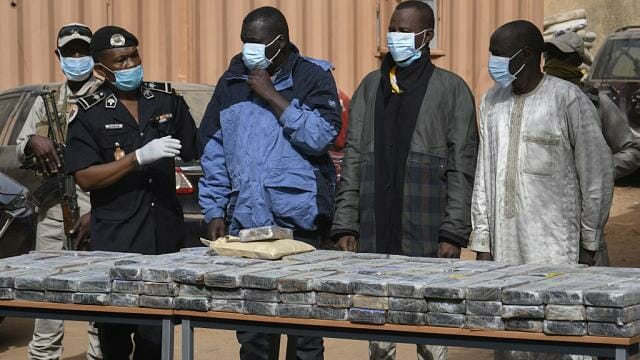 niger-record-214-kilos-of-cocaine-seized-mayor-arrested