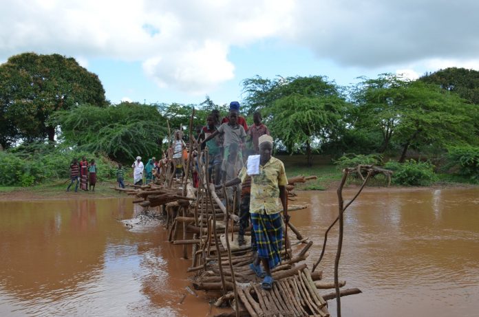 ARCHAIC NGAO BRIDGE