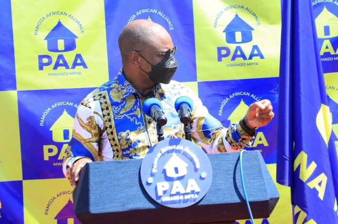 Pamoja-African-Alliance-Party