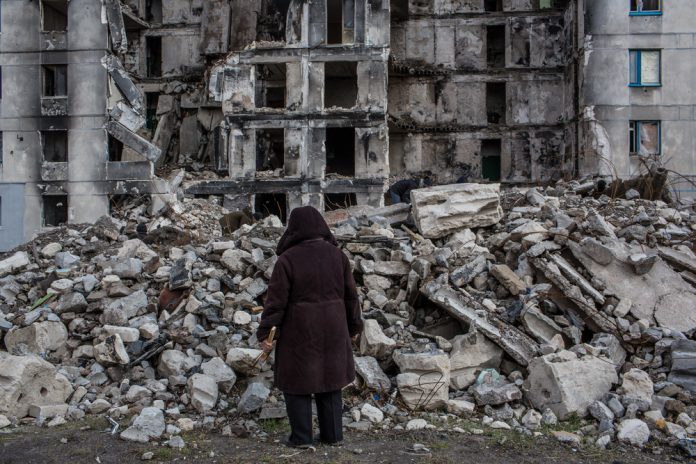 Mercy Corps Eastern Ukraine