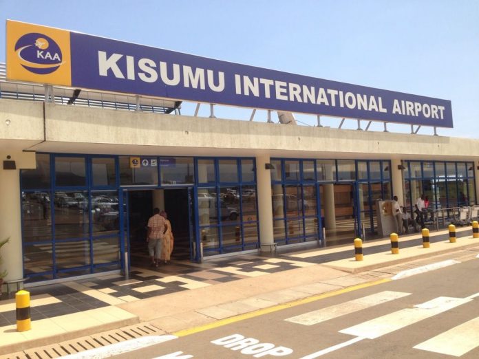 kisumu airport