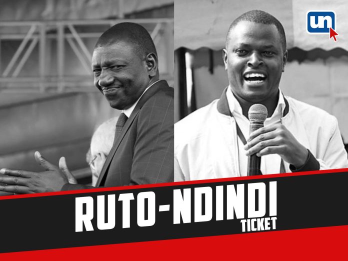 RUTO NDIDNI