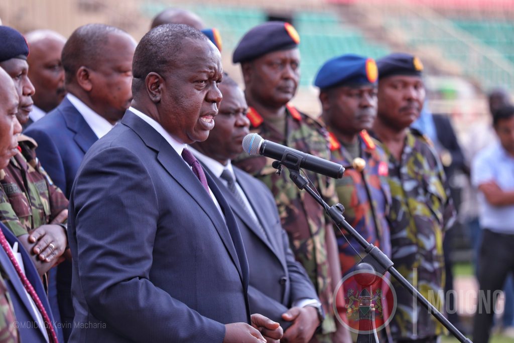 Kibaki Funeral Kenyans To Be Seated By 8am Uzalendo News