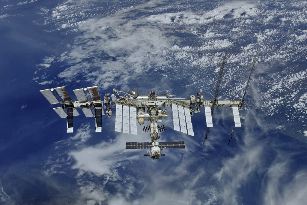 Russia To Build Its Own Space Station Uzalendo News
