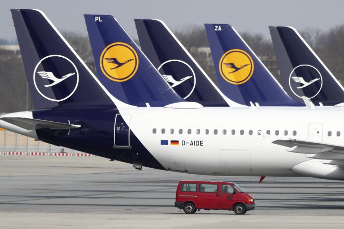 lufthansa