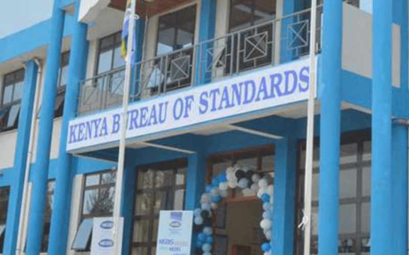 KEBS Suspends 10 Edible Cooking Oils and Fats After Quality Check Uzalendo News