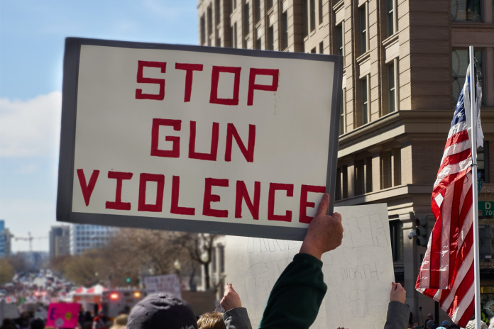 stop-gun-violence