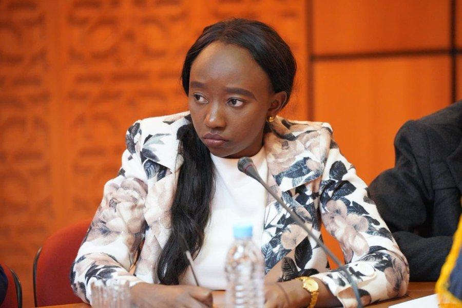 Charlene Ruto: Kenya's Ivanka Trump - Uzalendo News