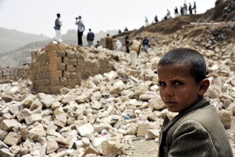 YEMENI CHILDREN