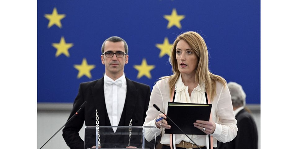 FRANCE-EU-PARLIAMENT