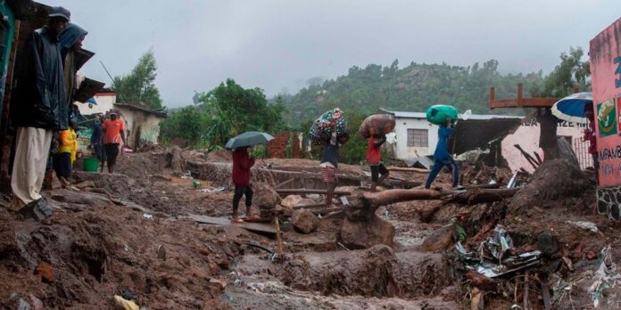 TOPSHOT-MALAWI-WEATHER-CYCLONE-FREDDY