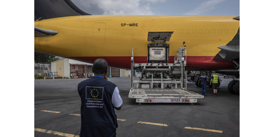 DRCONGO-EU-UNREST-CONFLICT-AID