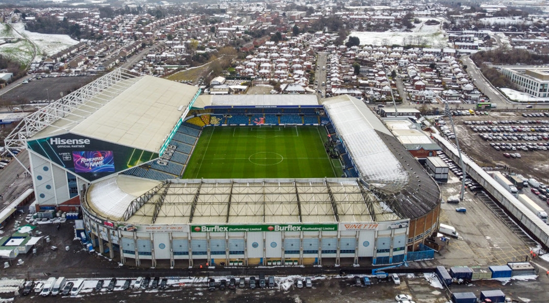 Leeds Reopen Stadium After Arrest Over Security Threat » Uzalendo News