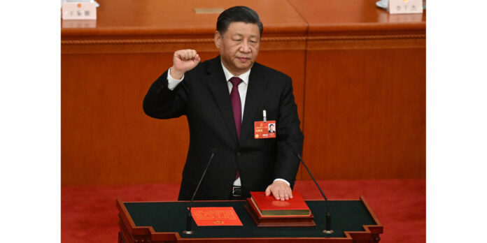 CHINA-POLITICS