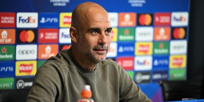 FBL-EUR-C1-MAN CITY-PRESSER