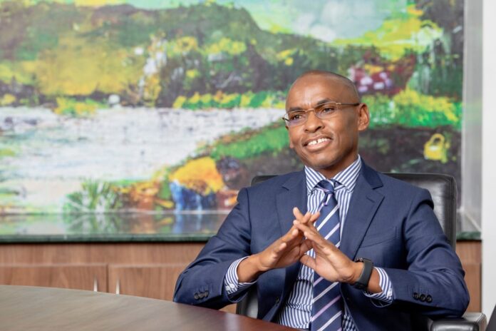 Safaricom-CEO-Peter-Ndegwa-