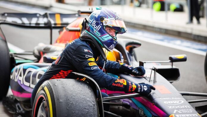 Verstappen Austrian Grand Prix