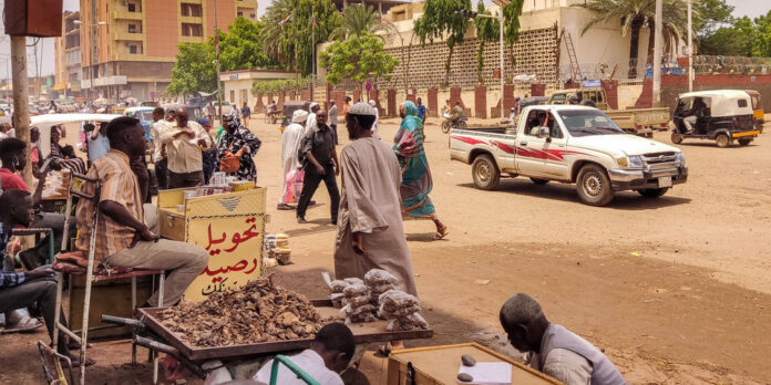 SUDAN-CONFLICT-ECONOMY