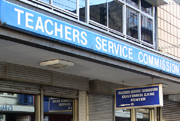 teachers-service-commission