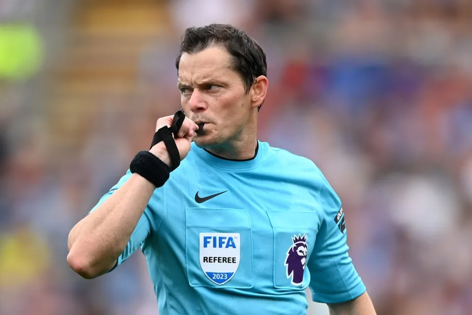 VAR error officials have not been involved for this weekend's Premier League games.