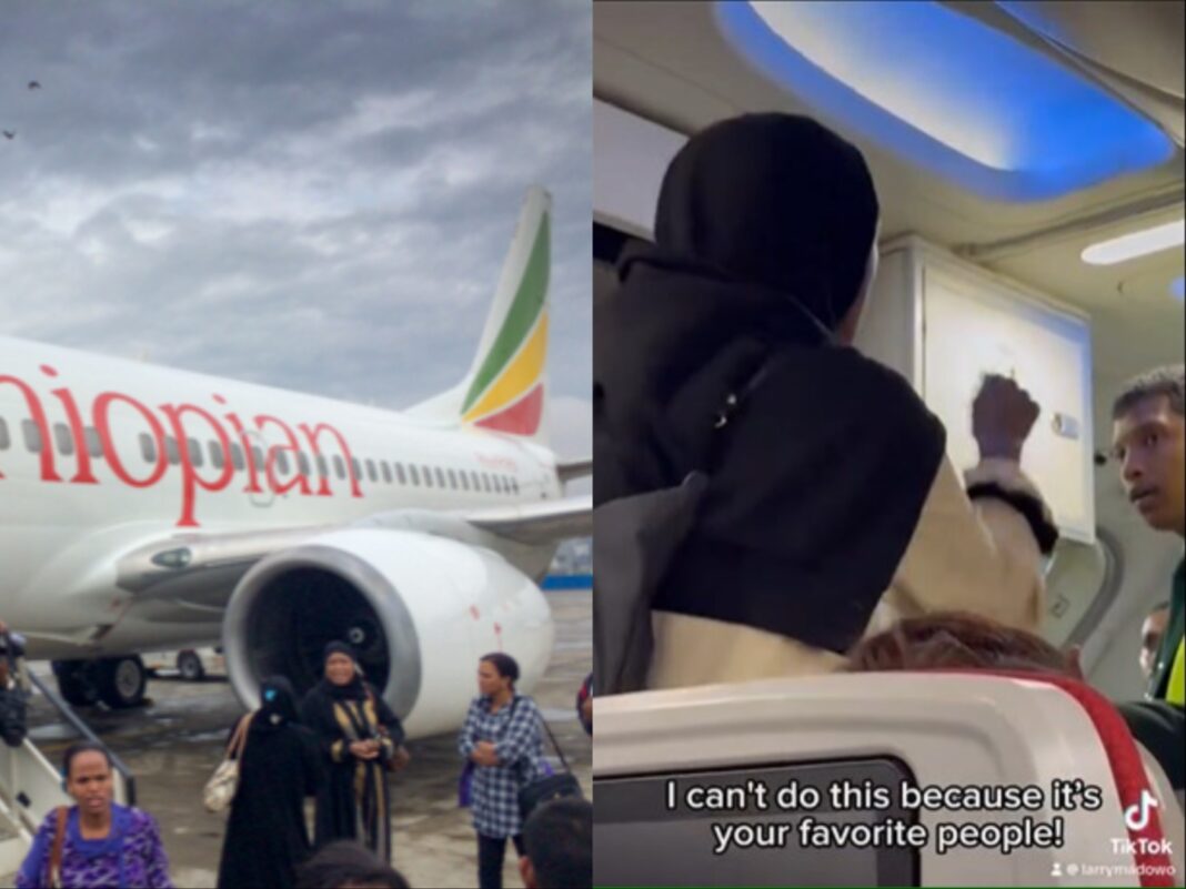 Ethiopian Airlines