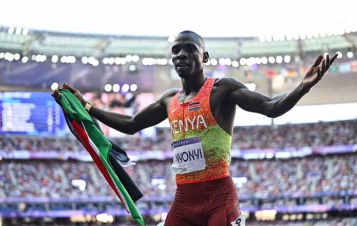 Paris 2024 Olympic Games - Day 15 - Athletics