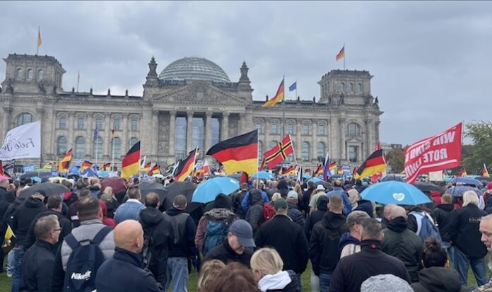 Germanys-AfD-Expected-To-Lead-In-Elections-in-Thuringia-Saxony-As-Far-Right-Gains-Momentum