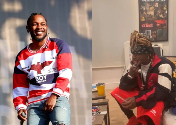 kendrick wayne