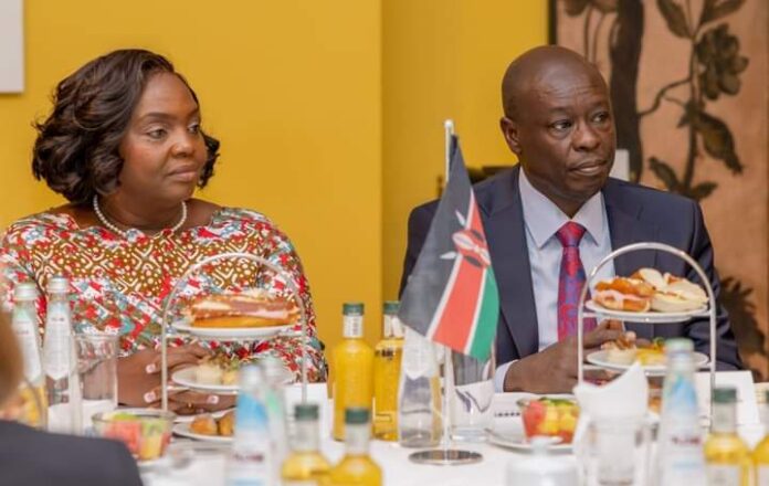 Deputy-President-Rigathi-Gachagua-and-his-spouse-Pastor-Dorcas-in-Bavaria-Germany-1