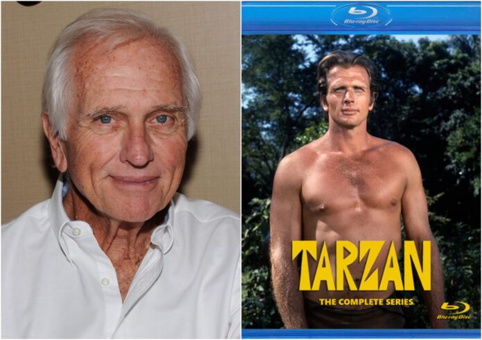 Ron Ely tarzan