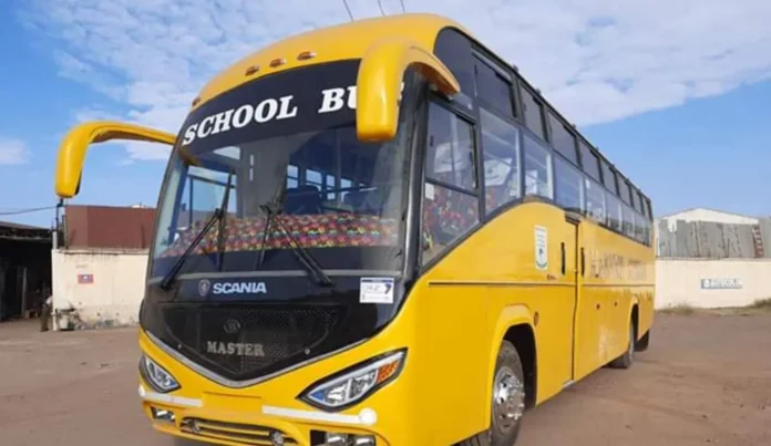 school-bus