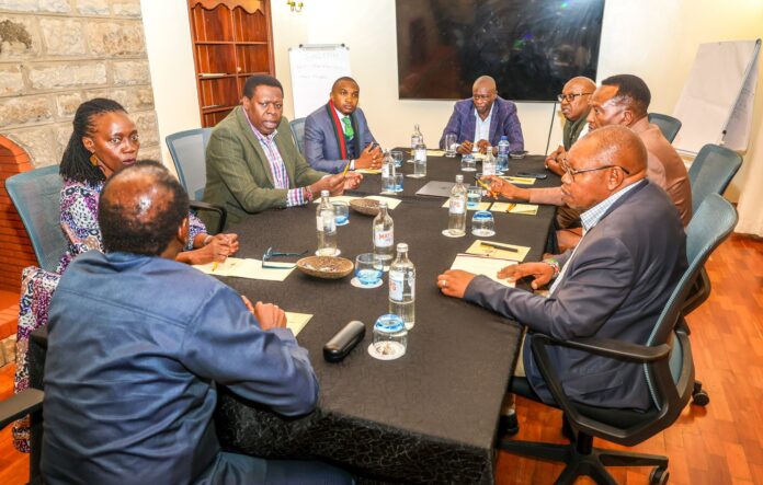 Gachagua meeting-1741085164