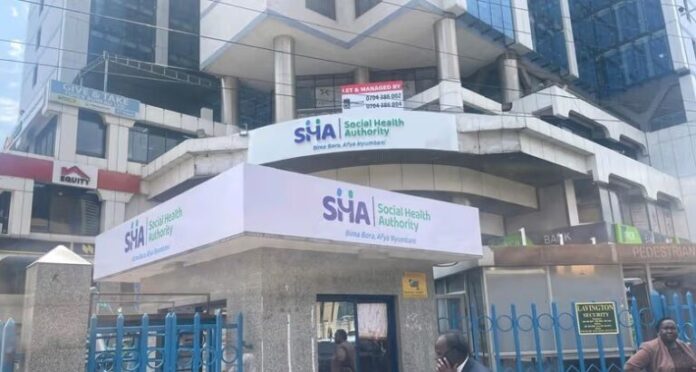 Social-Health-Authority