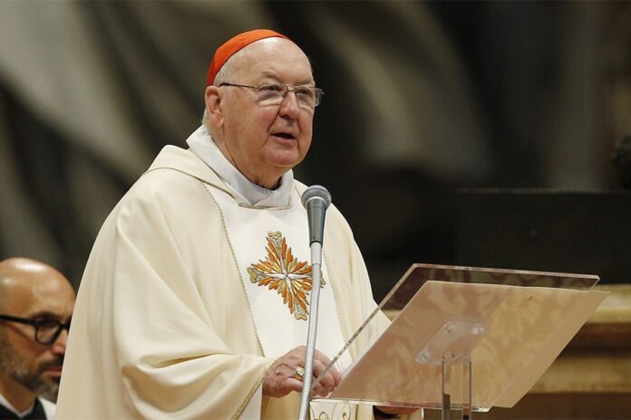FILE CARDINAL KEVIN J. FARRELL