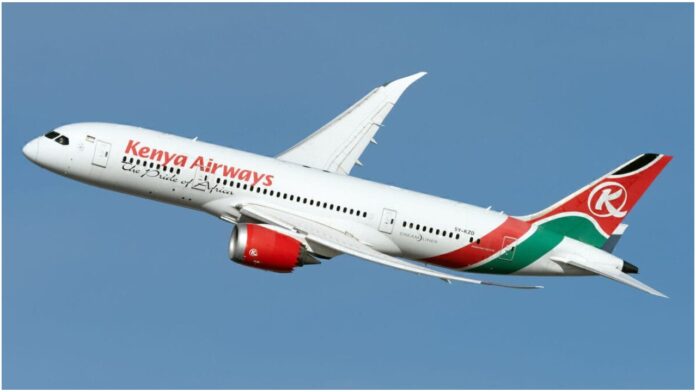 Kenya-Airways